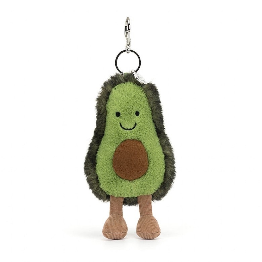 NWT Jellycat Amuseables Avocado Bag Charm
